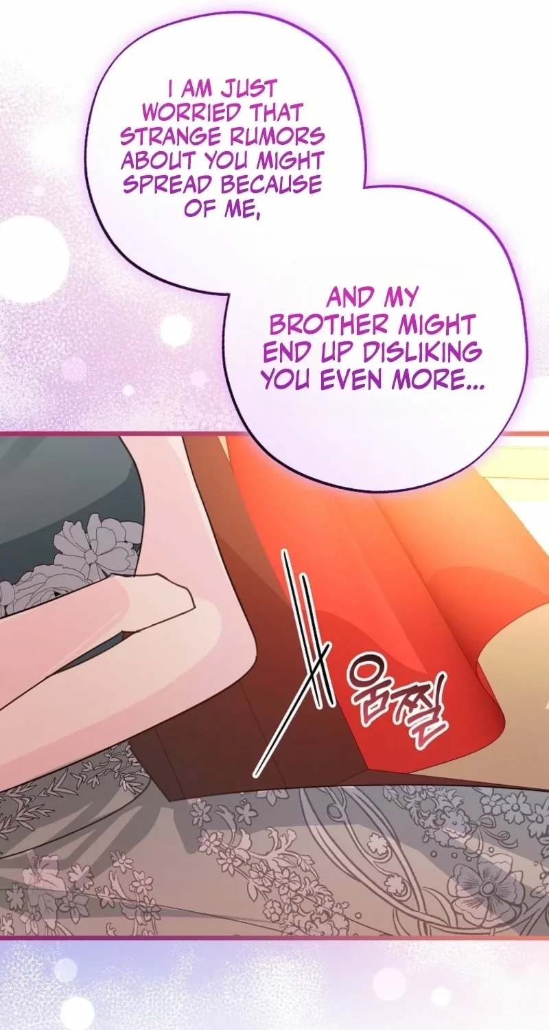The Tyrant Brother is a Bonus Chapter 38 page 51