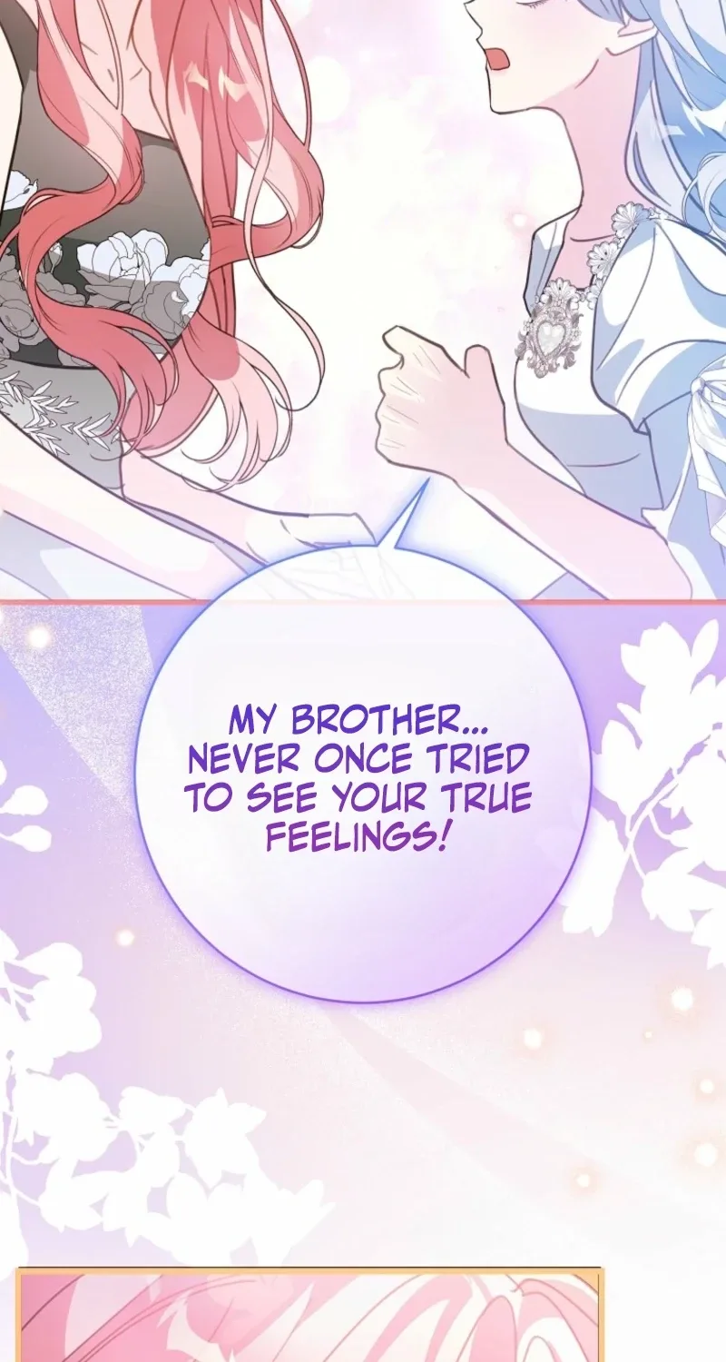 The Tyrant Brother is a Bonus Chapter 38 page 61