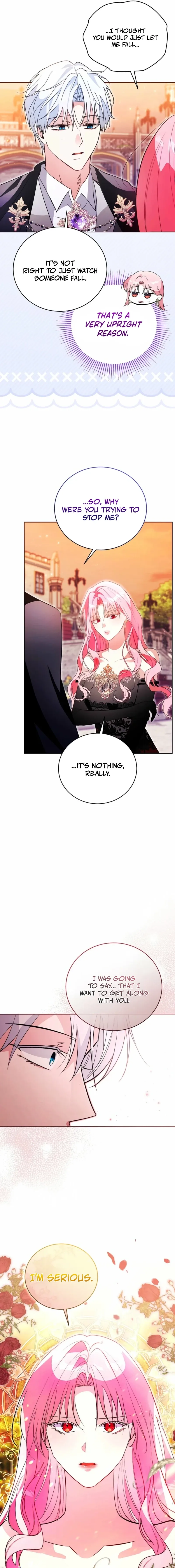 The Tyrant Brother is a Bonus Chapter 4 page 17