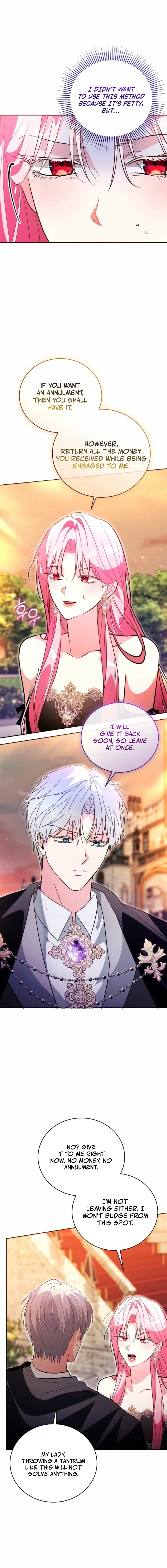 The Tyrant Brother is a Bonus Chapter 4 page 14