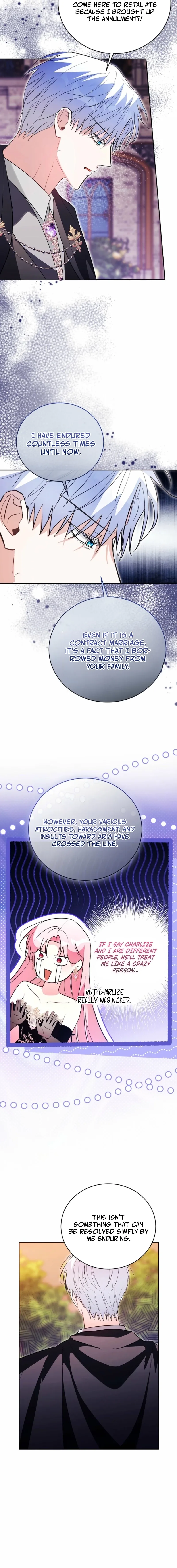 The Tyrant Brother is a Bonus Chapter 4 page 10