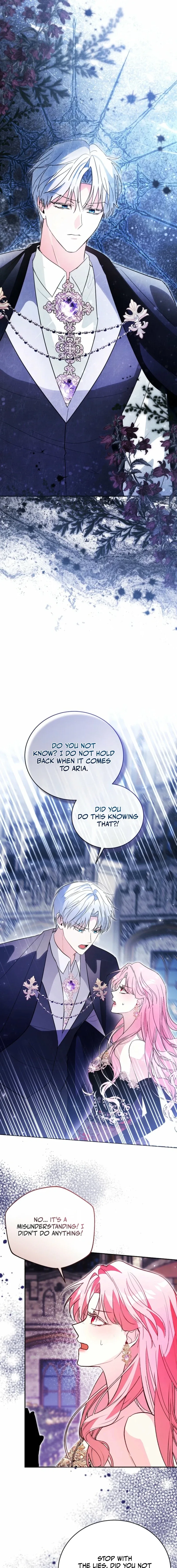 The Tyrant Brother is a Bonus Chapter 4 page 9