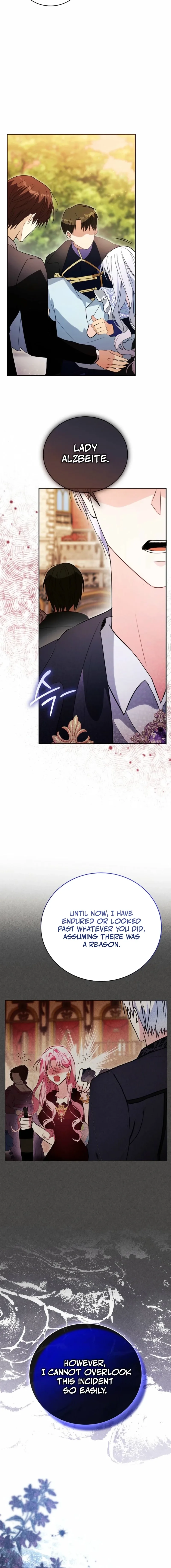 The Tyrant Brother is a Bonus Chapter 4 page 8