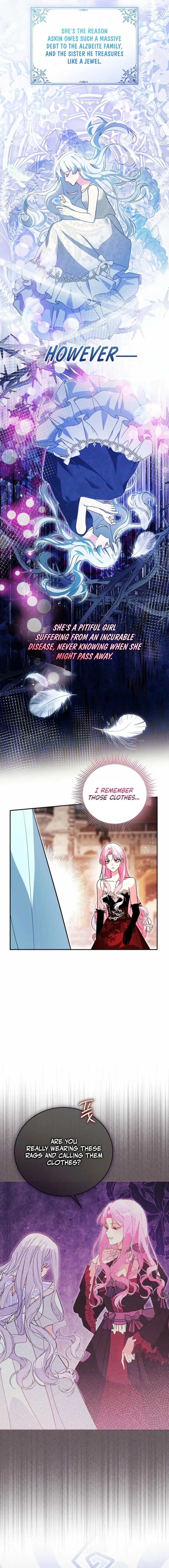 The Tyrant Brother is a Bonus Chapter 4 page 4