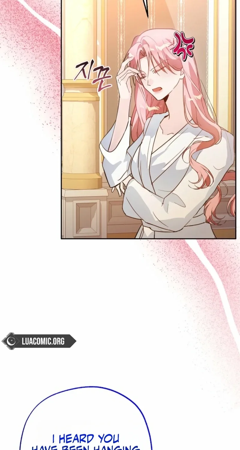 The Tyrant Brother is a Bonus Chapter 40 page 21