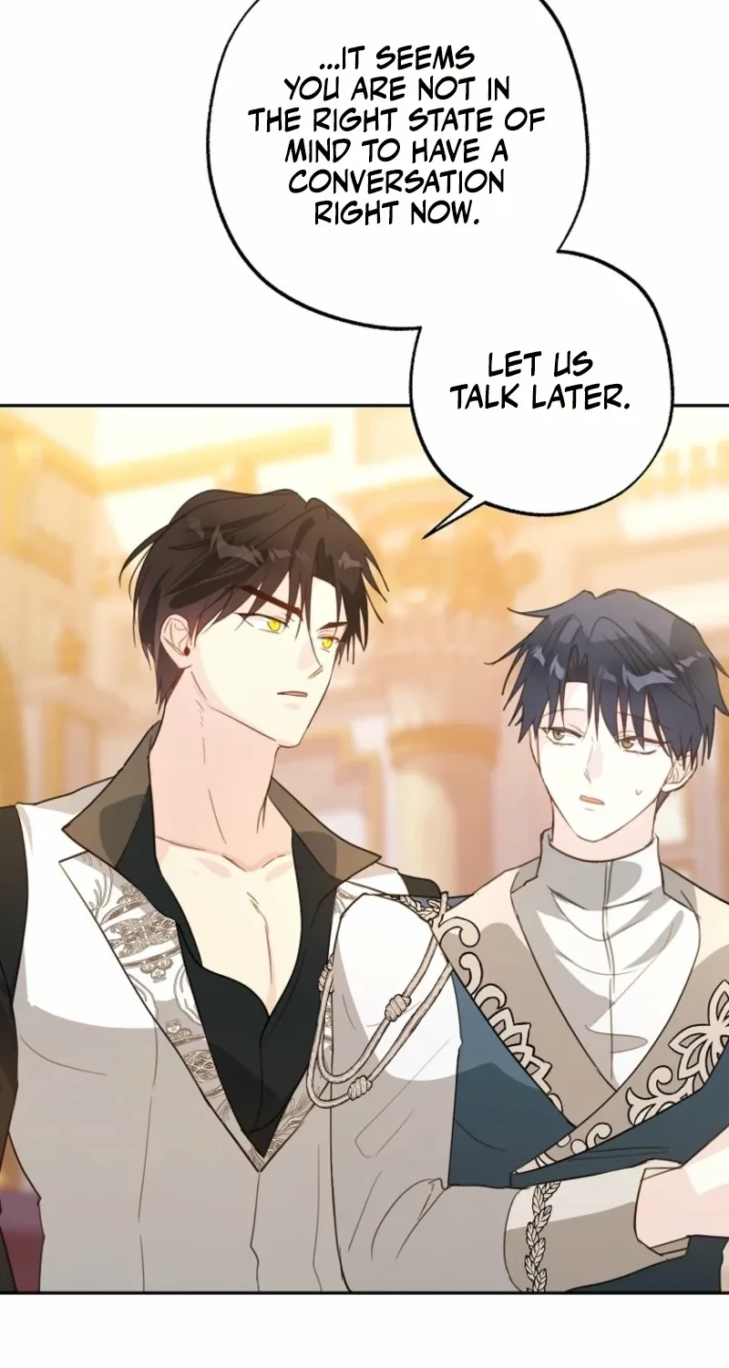 The Tyrant Brother is a Bonus Chapter 40 page 34