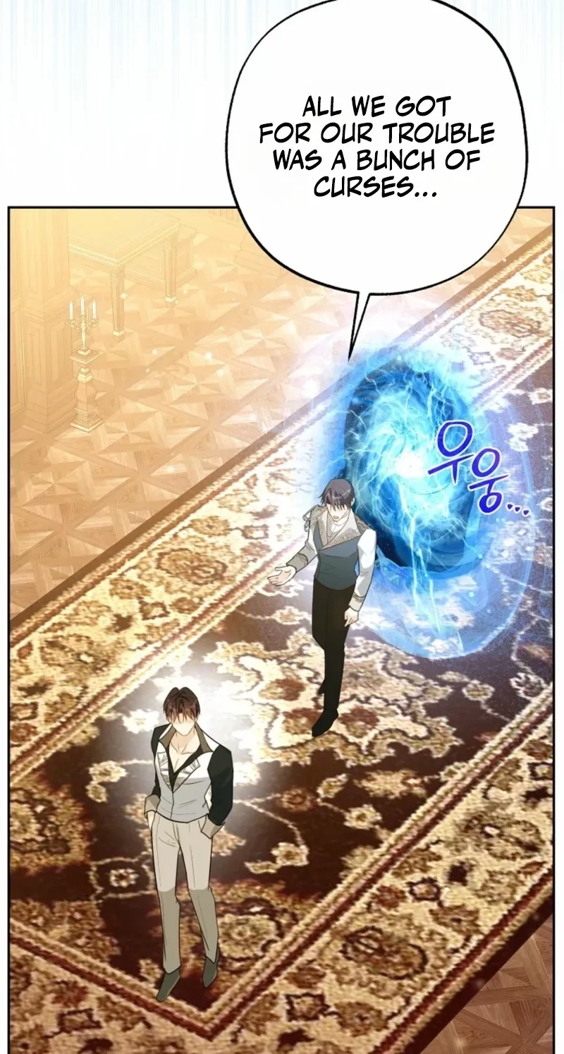 The Tyrant Brother is a Bonus Chapter 40 page 44