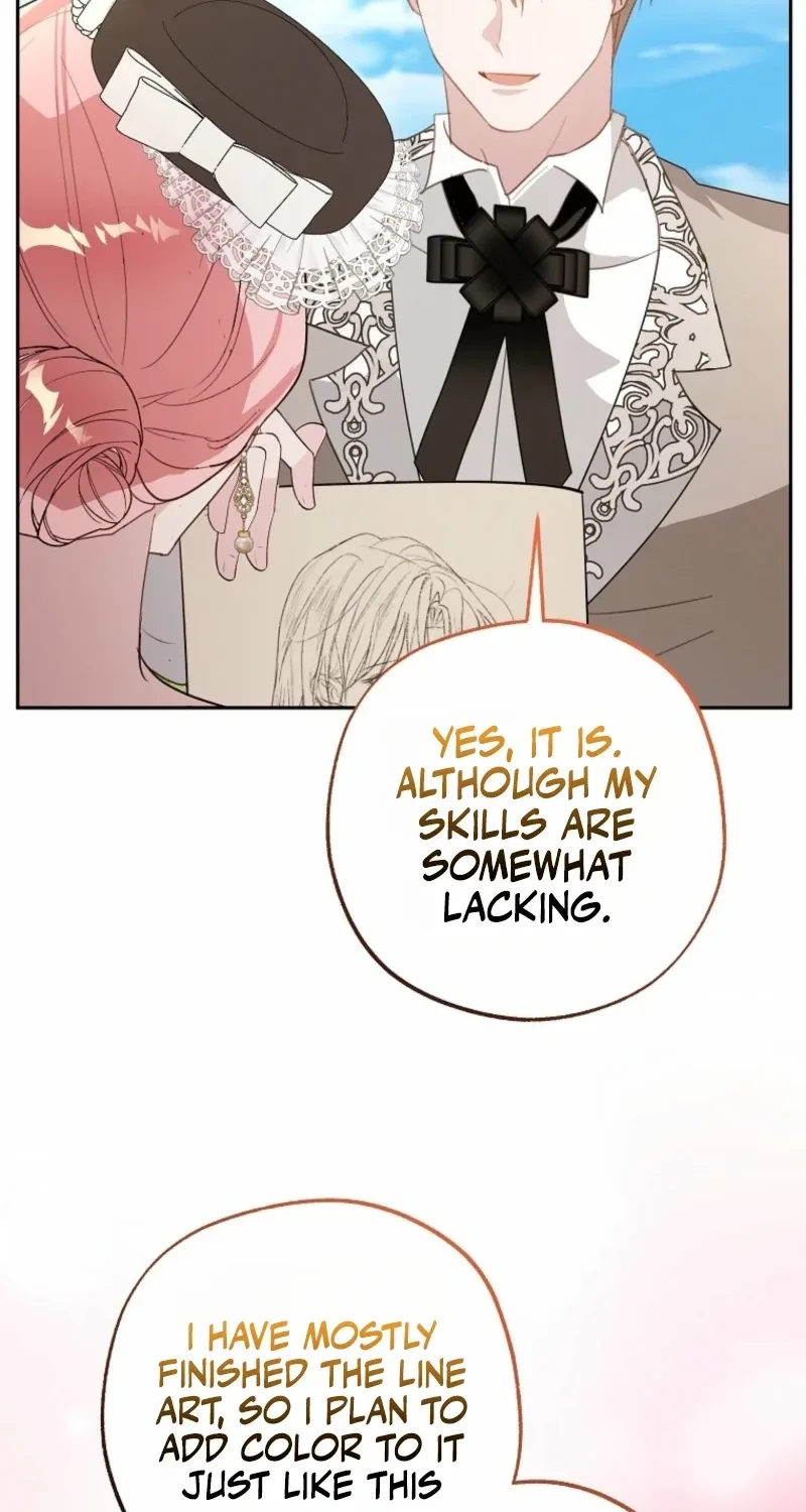 The Tyrant Brother is a Bonus Chapter 40 page 76