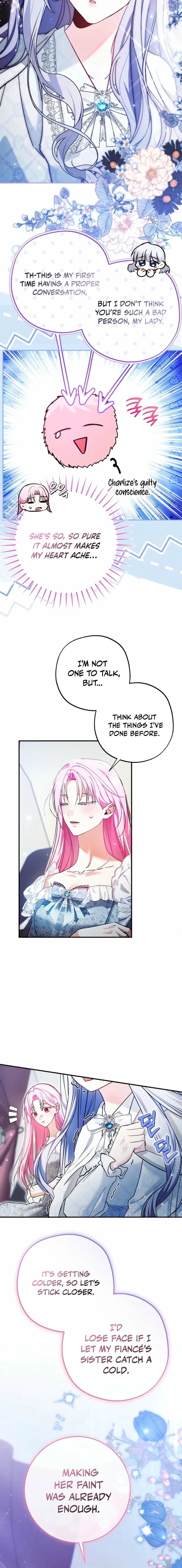 The Tyrant Brother is a Bonus Chapter 5 page 18