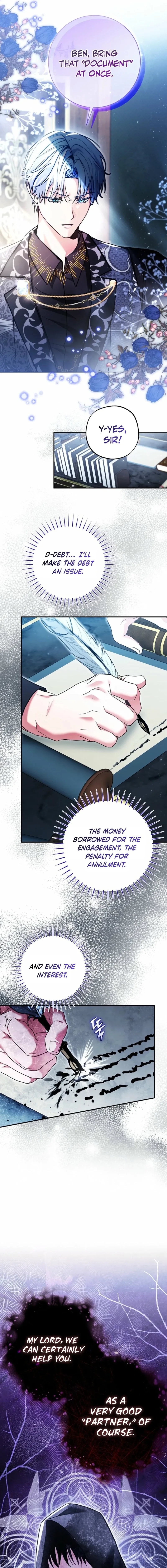 The Tyrant Brother is a Bonus Chapter 5 page 5