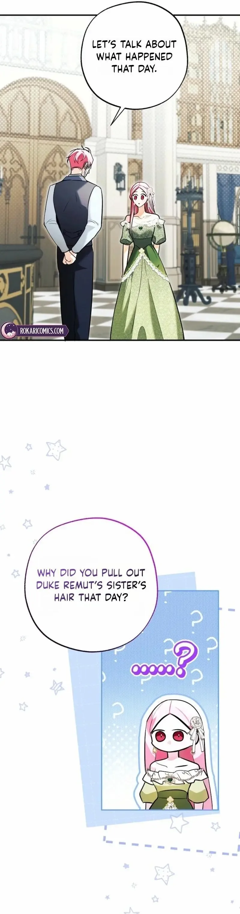 The Tyrant Brother is a Bonus Chapter 6 page 26