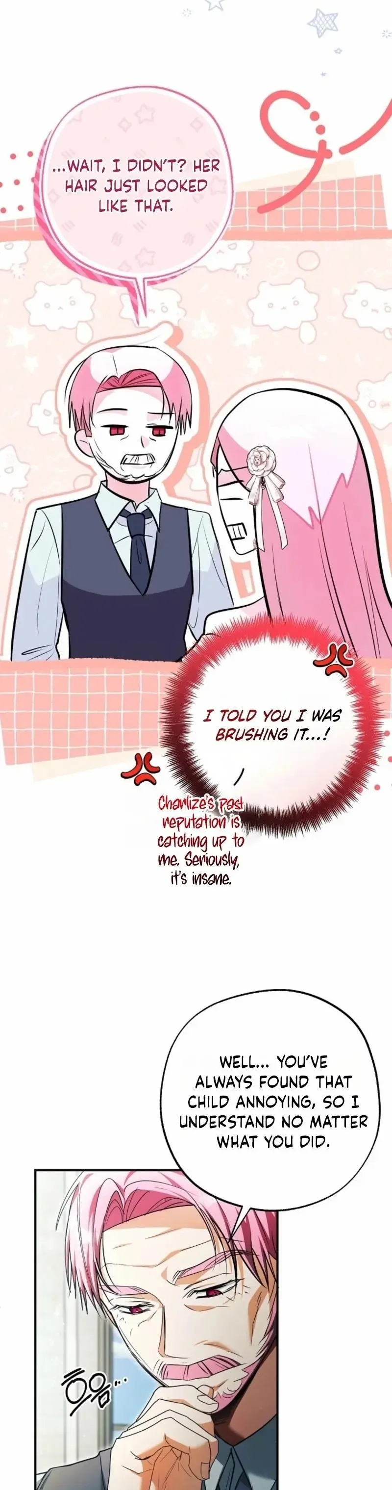 The Tyrant Brother is a Bonus Chapter 6 page 27