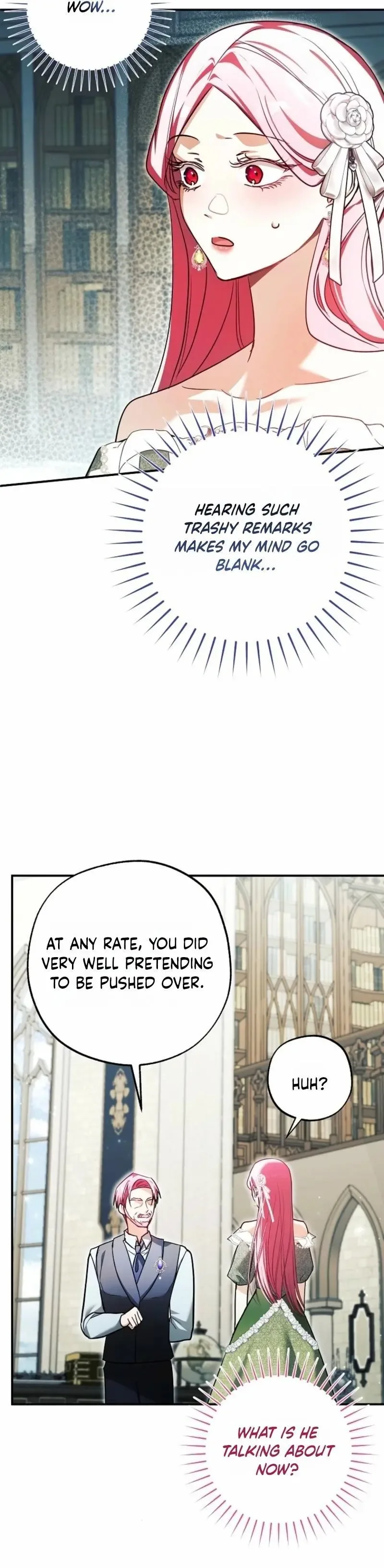 The Tyrant Brother is a Bonus Chapter 6 page 29