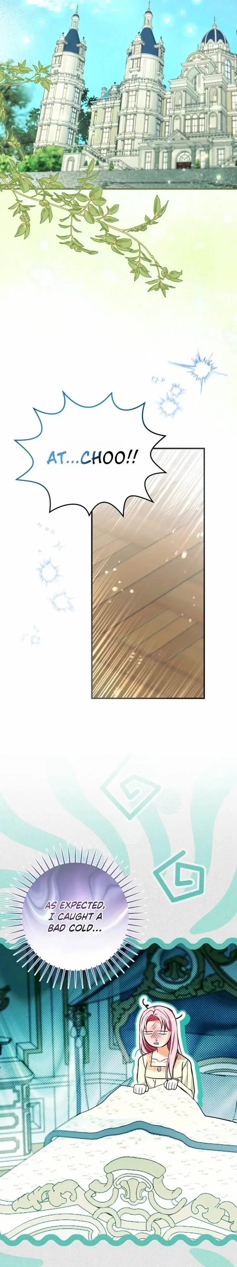 The Tyrant Brother is a Bonus Chapter 6 page 21
