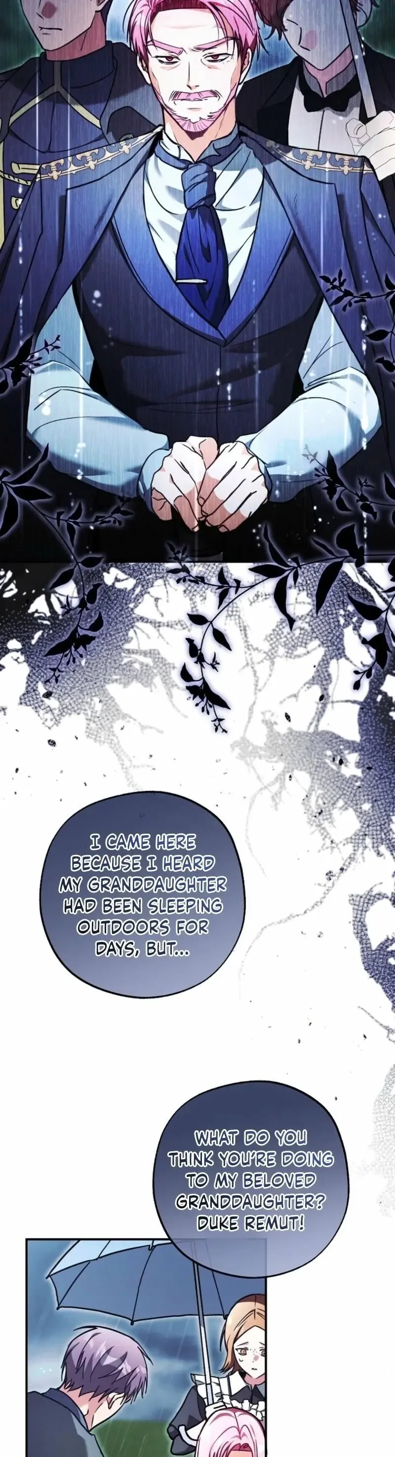 The Tyrant Brother is a Bonus Chapter 6 page 8
