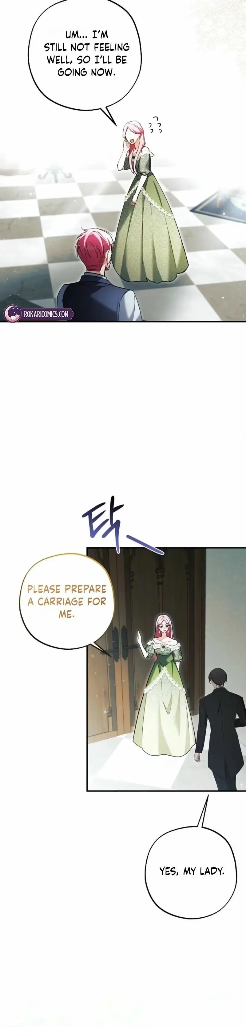 The Tyrant Brother is a Bonus Chapter 6 page 34