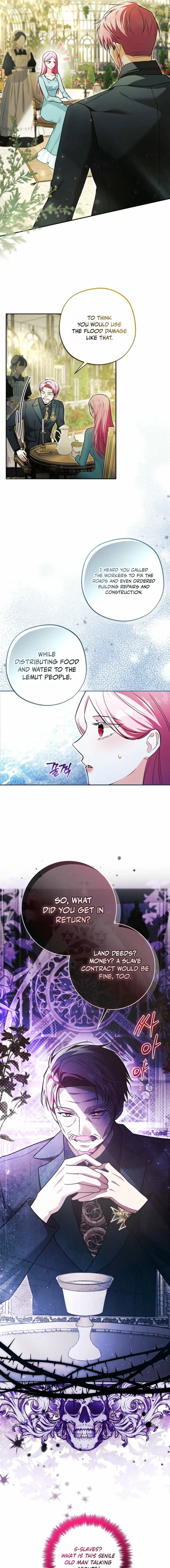 The Tyrant Brother is a Bonus Chapter 7 page 13