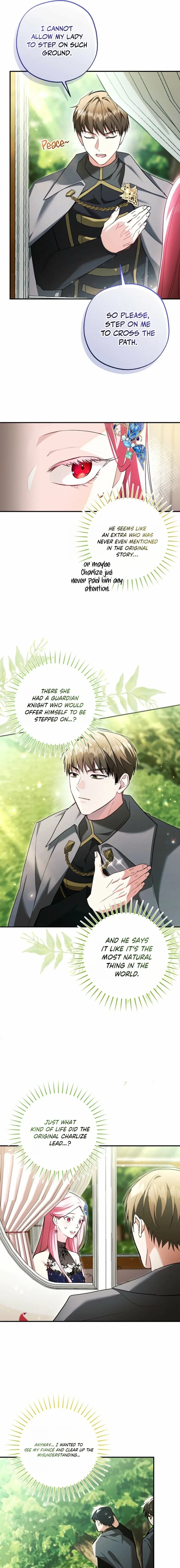 The Tyrant Brother is a Bonus Chapter 7 page 3