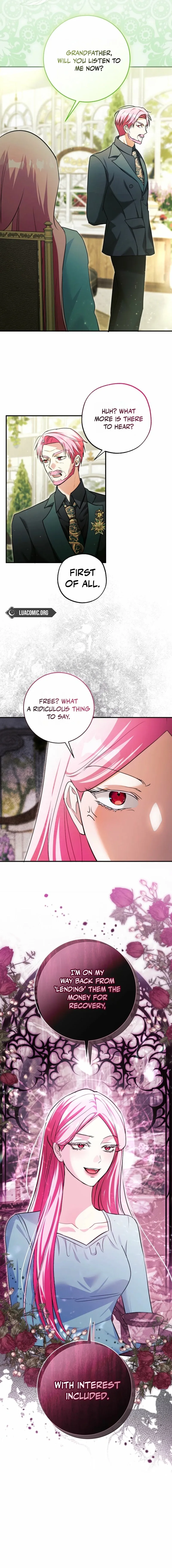 The Tyrant Brother is a Bonus Chapter 7 page 16