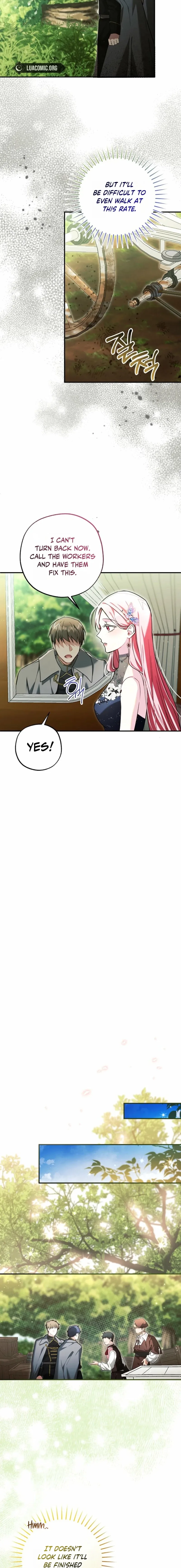 The Tyrant Brother is a Bonus Chapter 7 page 4