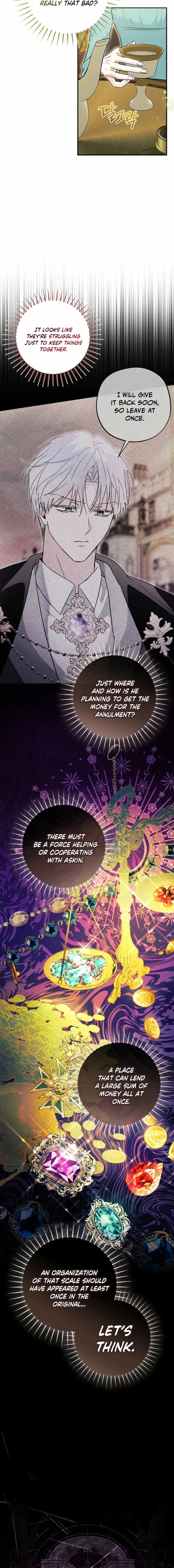 The Tyrant Brother is a Bonus Chapter 7 page 11