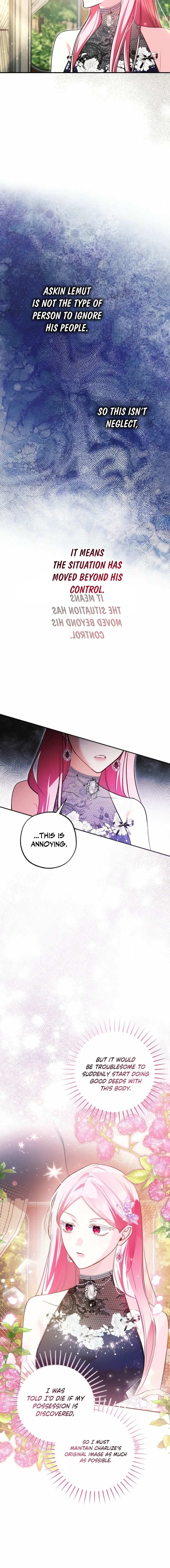 The Tyrant Brother is a Bonus Chapter 7 page 8