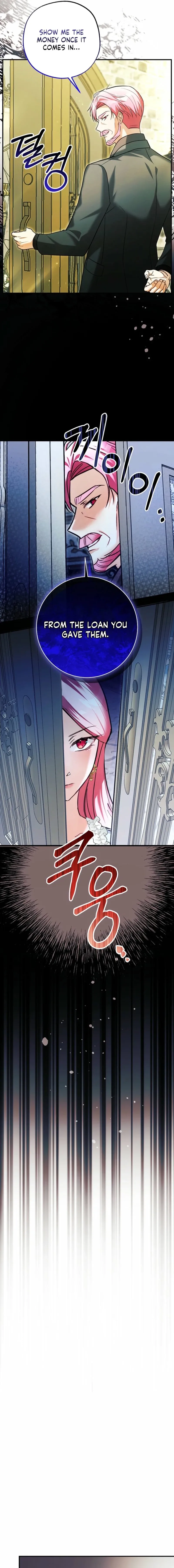 The Tyrant Brother is a Bonus Chapter 8 page 3