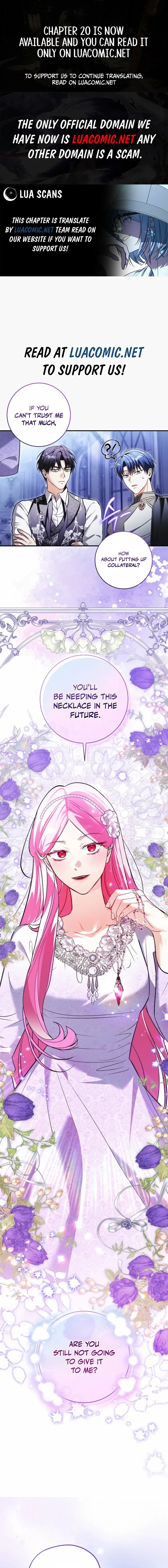 The Tyrant Brother is a Bonus Chapter 9 page 1