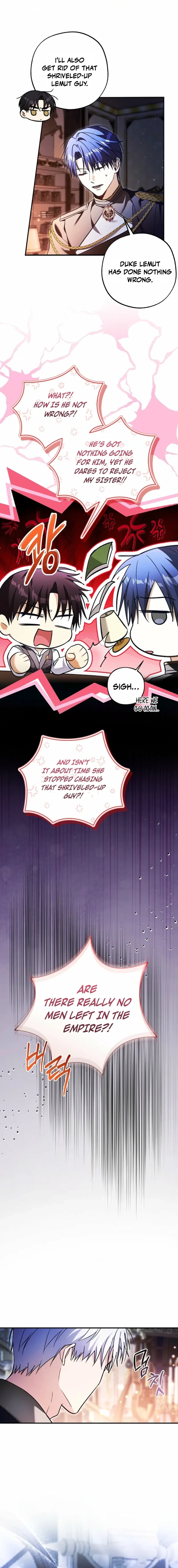 The Tyrant Brother is a Bonus Chapter 9 page 16