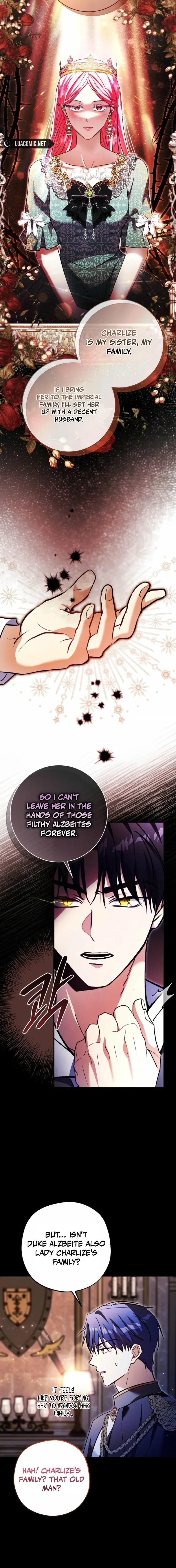 The Tyrant Brother is a Bonus Chapter 9 page 14