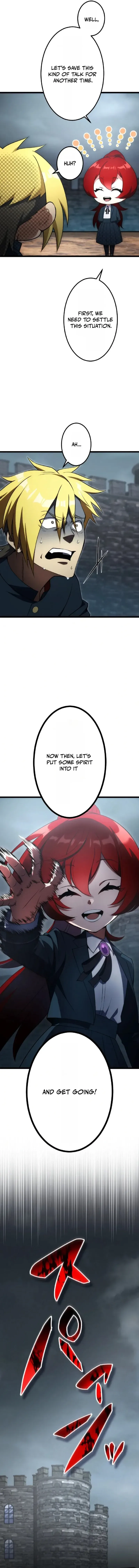 The Tyrant Girl Nero's Rebellion Chapter 5 page 20