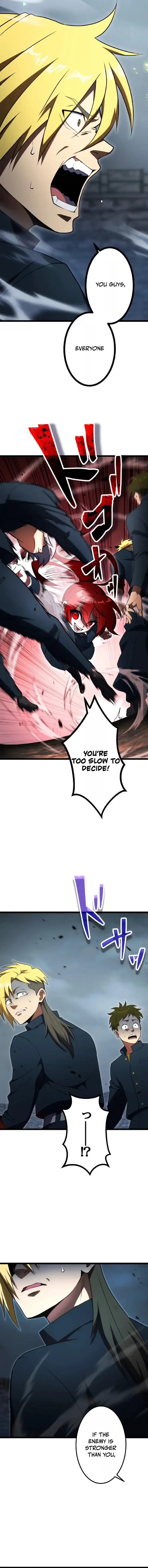The Tyrant Girl Nero's Rebellion Chapter 5 page 10