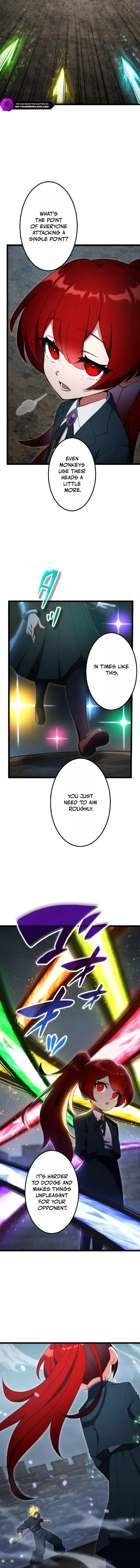 The Tyrant Girl Nero's Rebellion Chapter 5 page 13