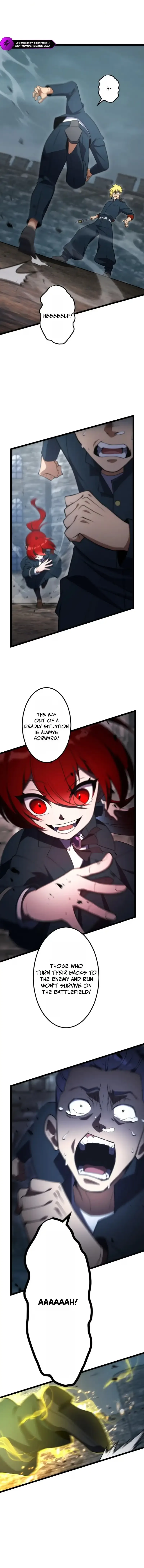 The Tyrant Girl Nero's Rebellion Chapter 5 page 15