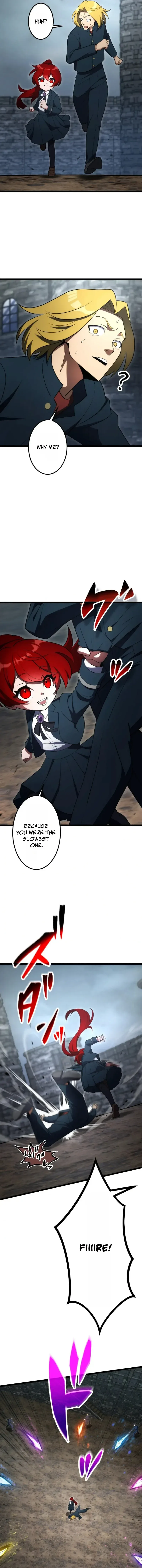 The Tyrant Girl Nero's Rebellion Chapter 5 page 12