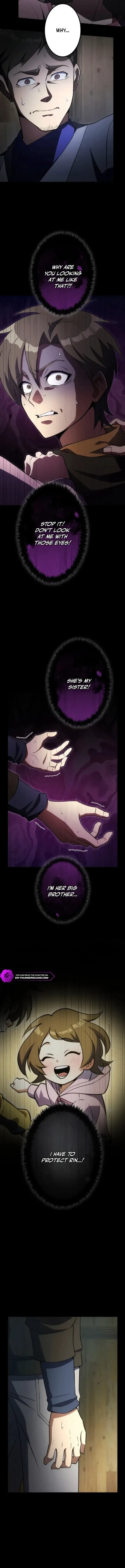 The Tyrant Girl Nero's Rebellion Chapter 6 page 15