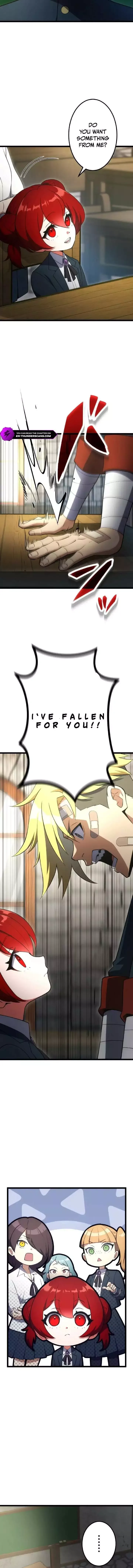 The Tyrant Girl Nero's Rebellion Chapter 7 page 10