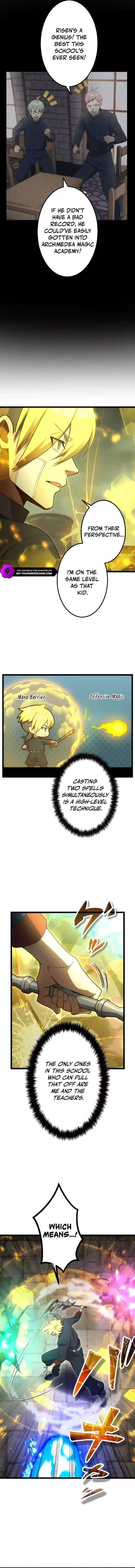 The Tyrant Girl Nero's Rebellion Chapter 7 page 3