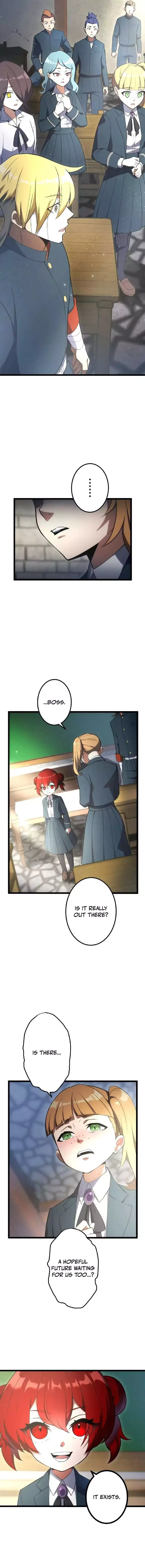 The Tyrant Girl Nero's Rebellion Chapter 8 page 8