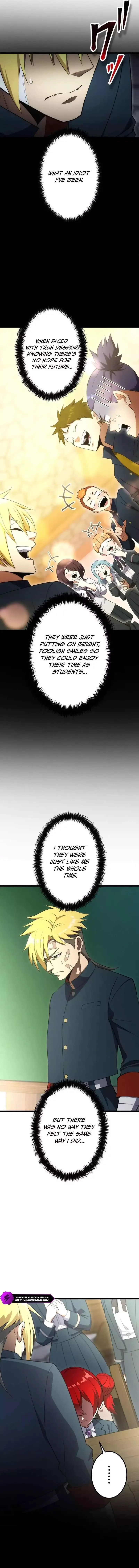 The Tyrant Girl Nero's Rebellion Chapter 8 page 5