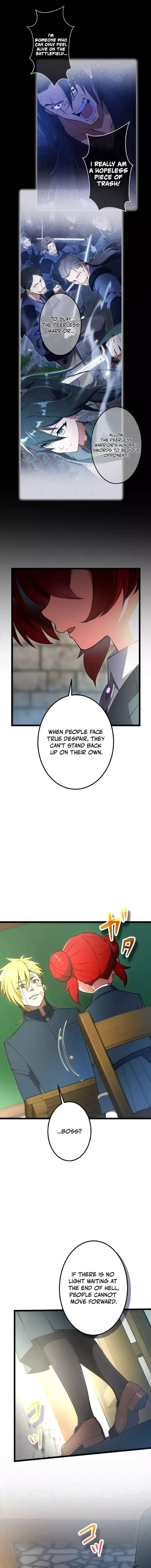 The Tyrant Girl Nero's Rebellion Chapter 8 page 6
