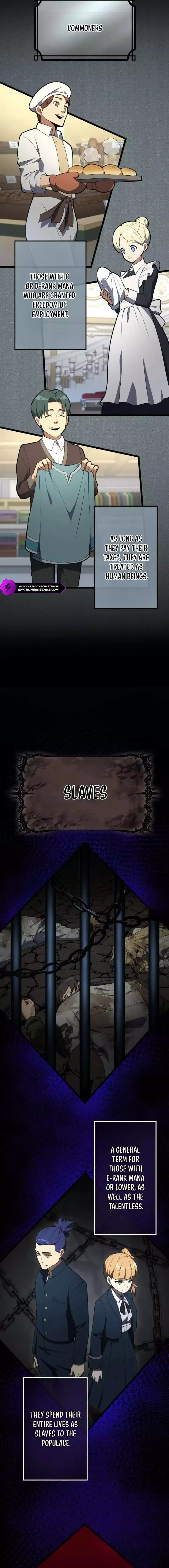 The Tyrant Girl Nero's Rebellion Chapter 8 page 2