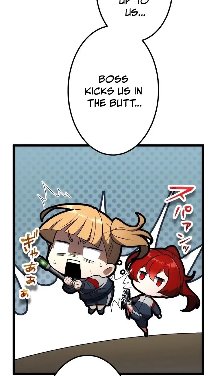 The Tyrant Girl Nero's Rebellion Chapter 9 page 24