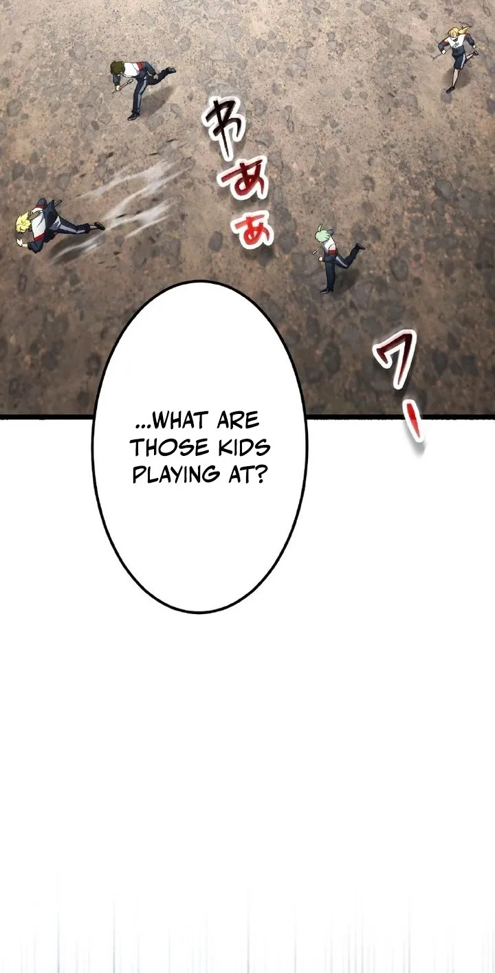 The Tyrant Girl Nero's Rebellion Chapter 9 page 19