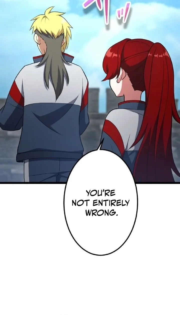 The Tyrant Girl Nero's Rebellion Chapter 9 page 33