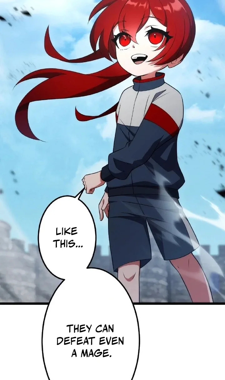 The Tyrant Girl Nero's Rebellion Chapter 9 page 55