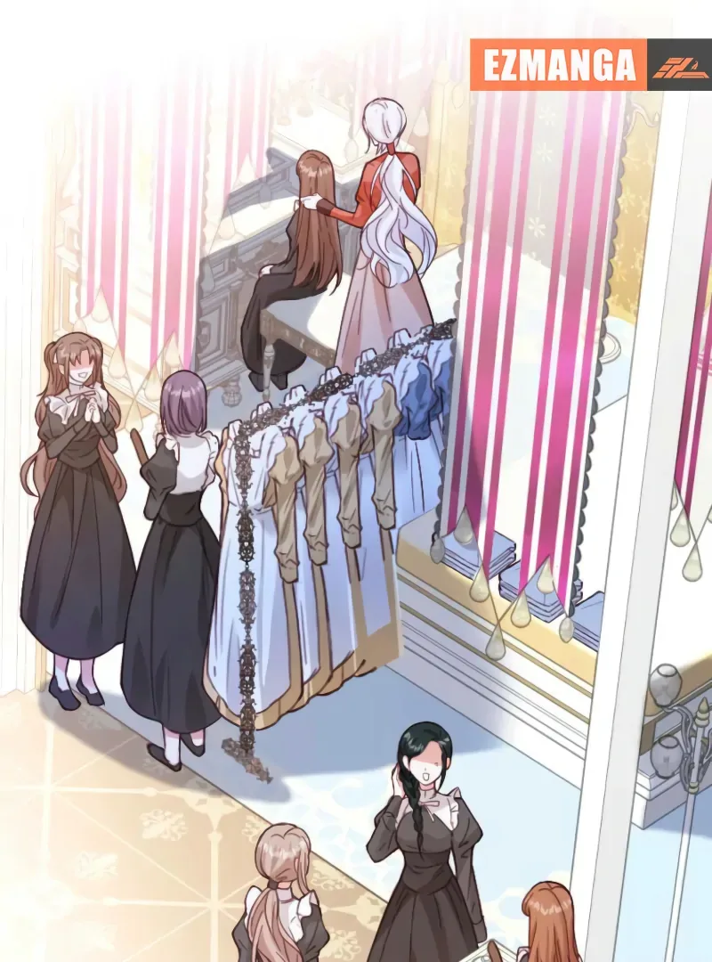 The Tyrant's Overprotective Contract Mother Chapter 12 page 57