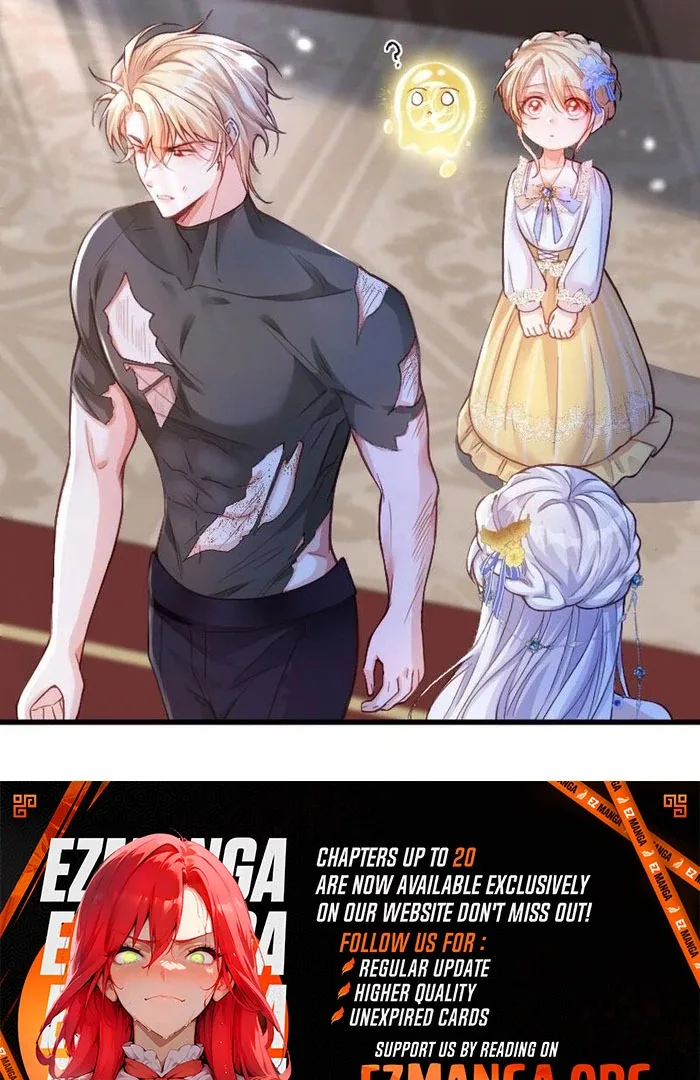The Tyrant's Overprotective Contract Mother Chapter 17 page 27
