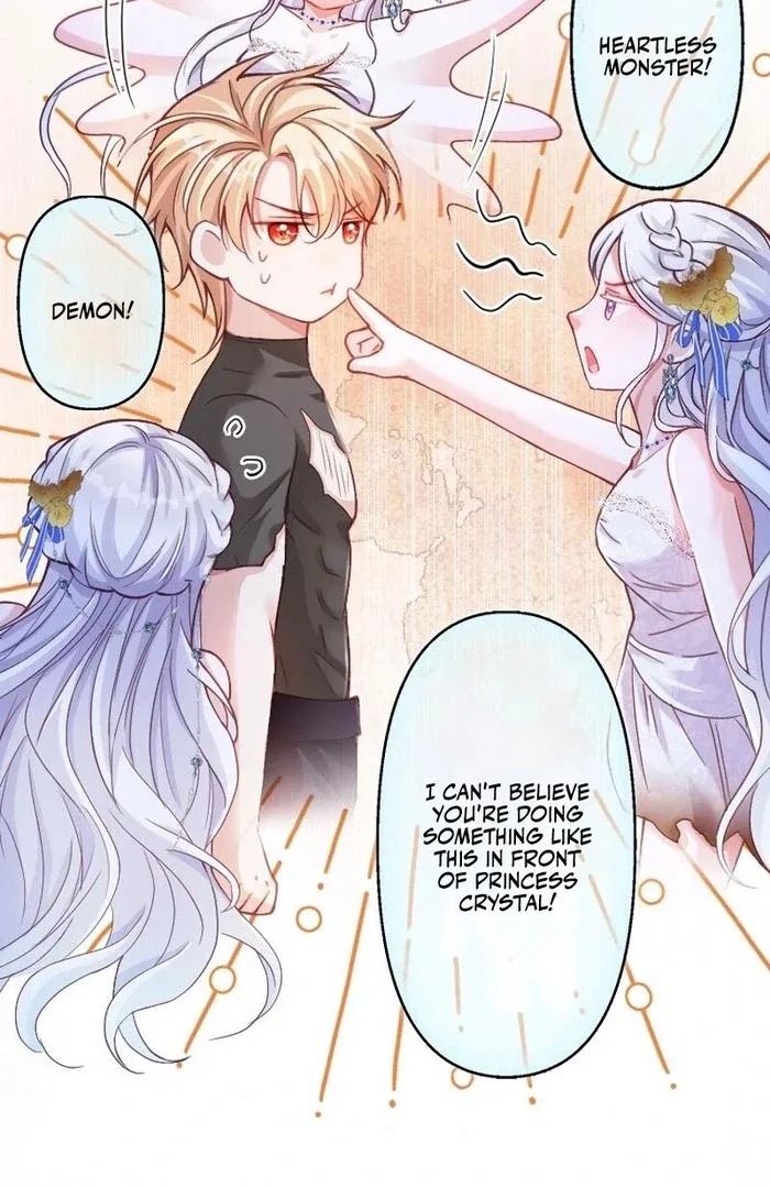The Tyrant's Overprotective Contract Mother Chapter 17 page 83