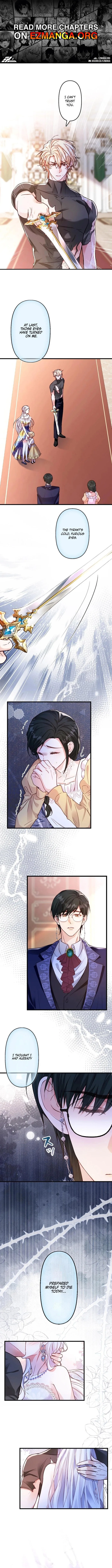 The Tyrant's Overprotective Contract Mother Chapter 18 page 1